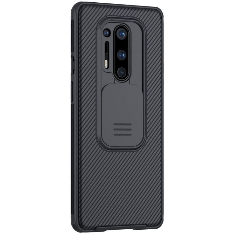 Cover OnePlus 8 Pro Med Bagerste Objektivdæksel