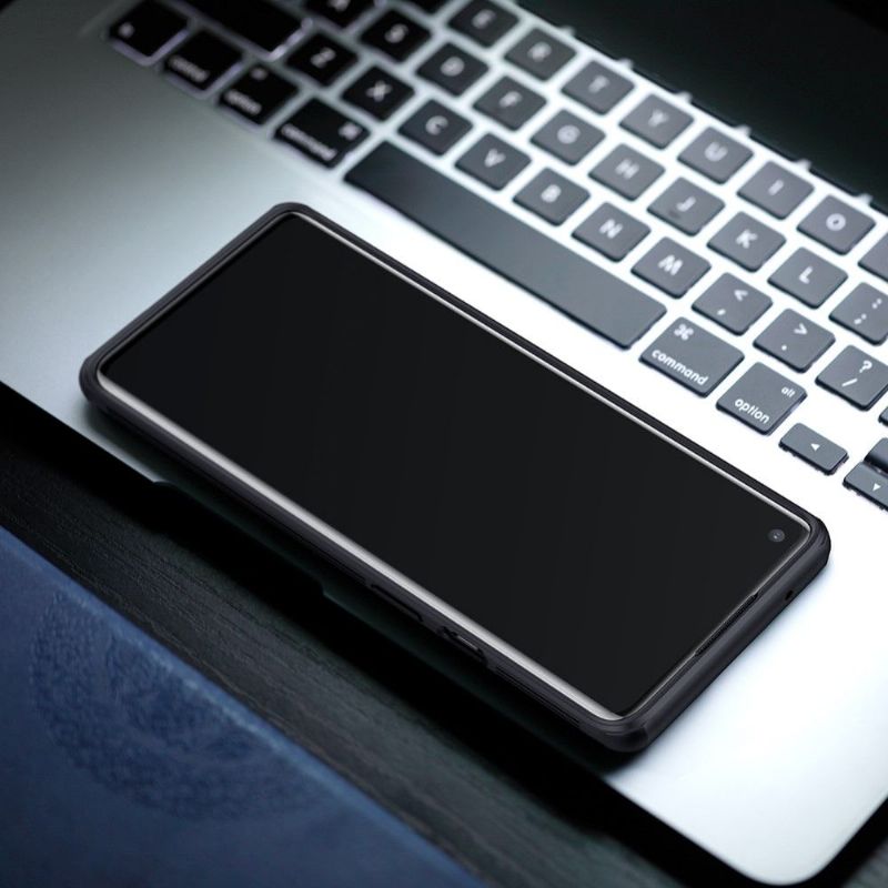 Cover OnePlus 8 Pro Med Bagerste Objektivdæksel