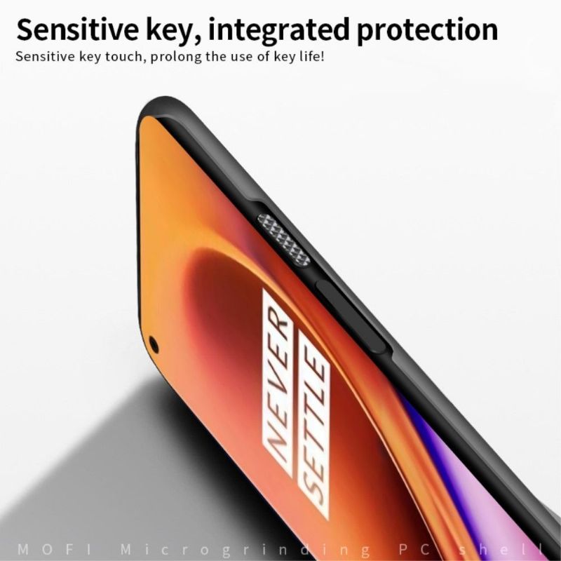 Cover OnePlus 8 Pro Mofi Shield Fin Mat Belægning