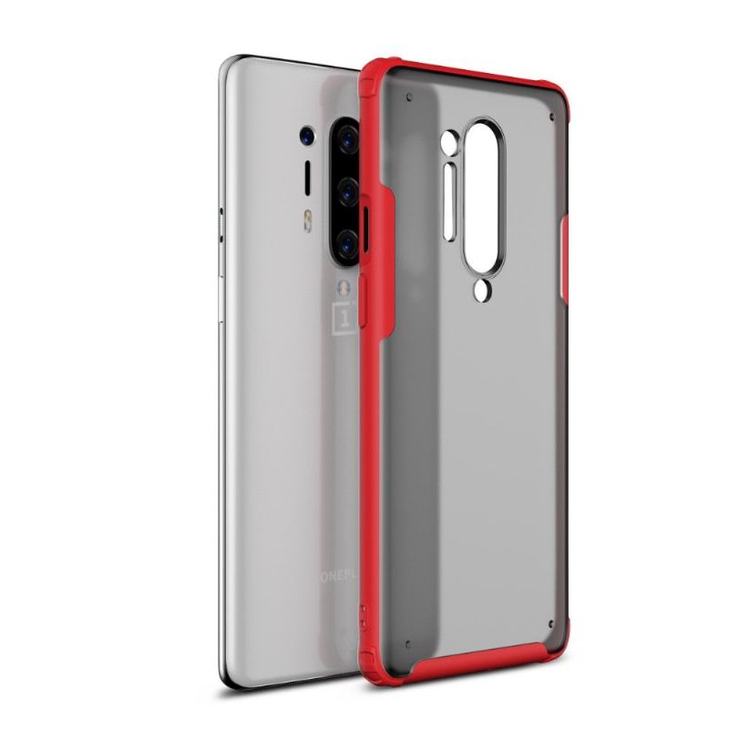 Cover OnePlus 8 Pro Panserserie Konturfarvet