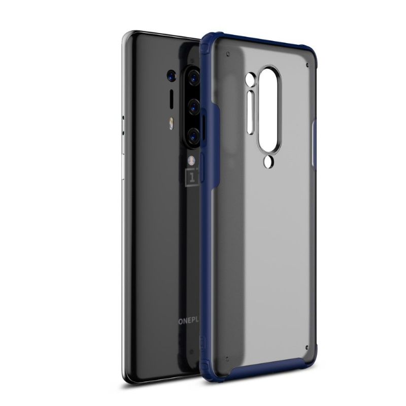 Cover OnePlus 8 Pro Panserserie Konturfarvet