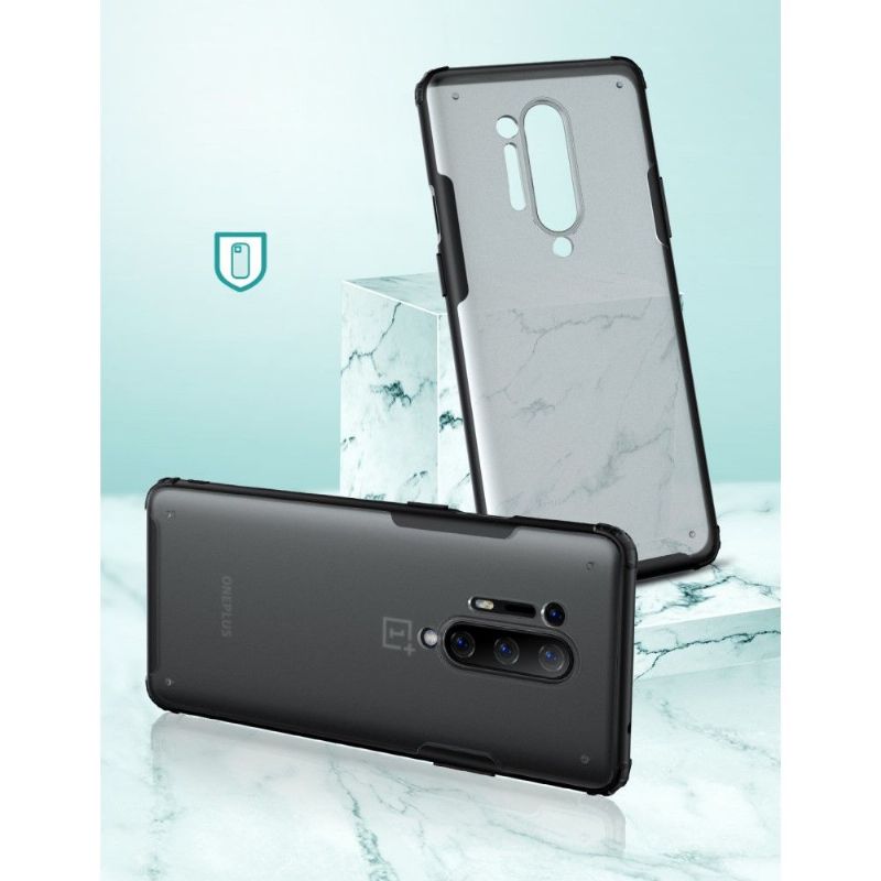 Cover OnePlus 8 Pro Panserserie Konturfarvet