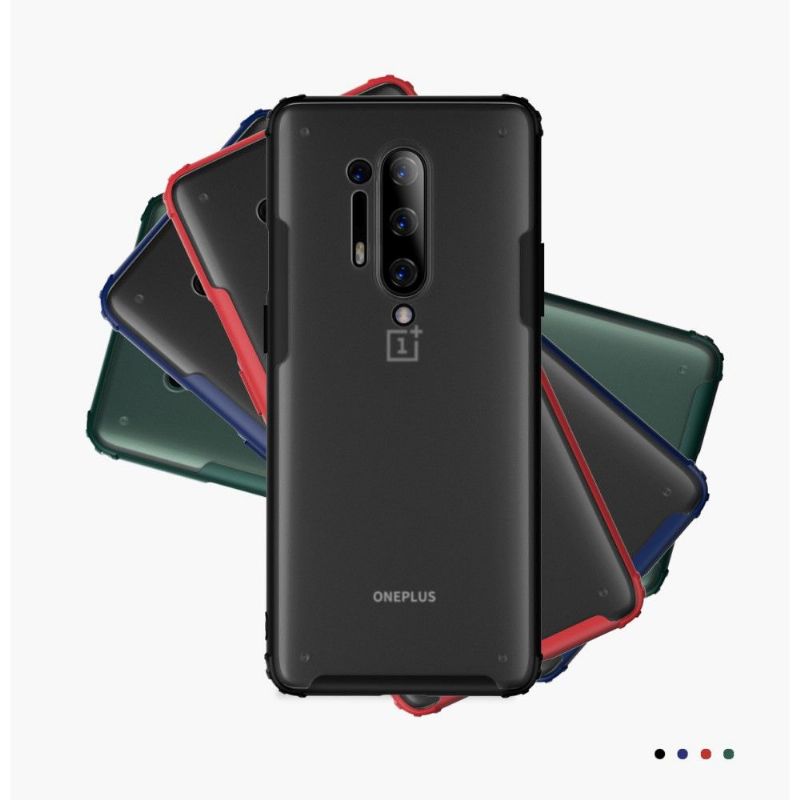 Cover OnePlus 8 Pro Panserserie Konturfarvet