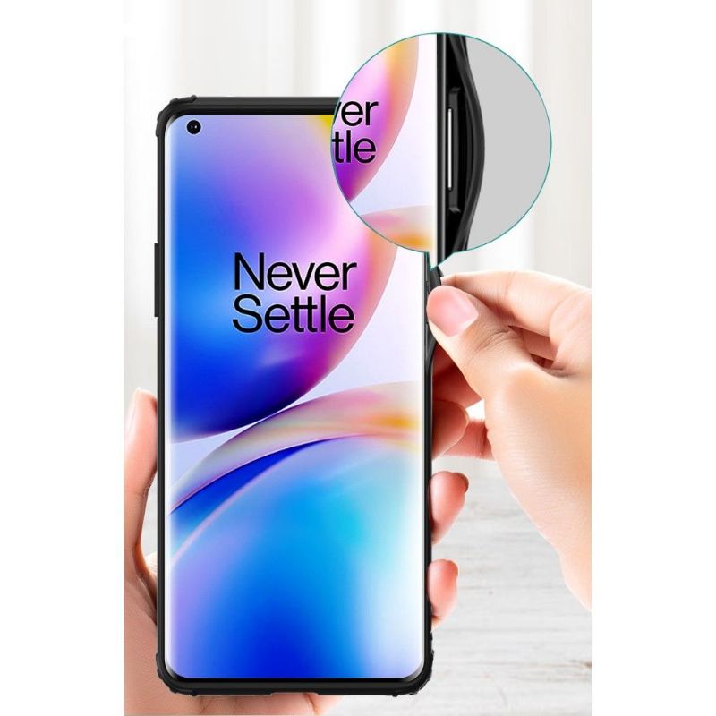 Cover OnePlus 8 Pro Panserserie Konturfarvet