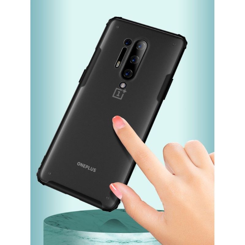 Cover OnePlus 8 Pro Panserserie Konturfarvet