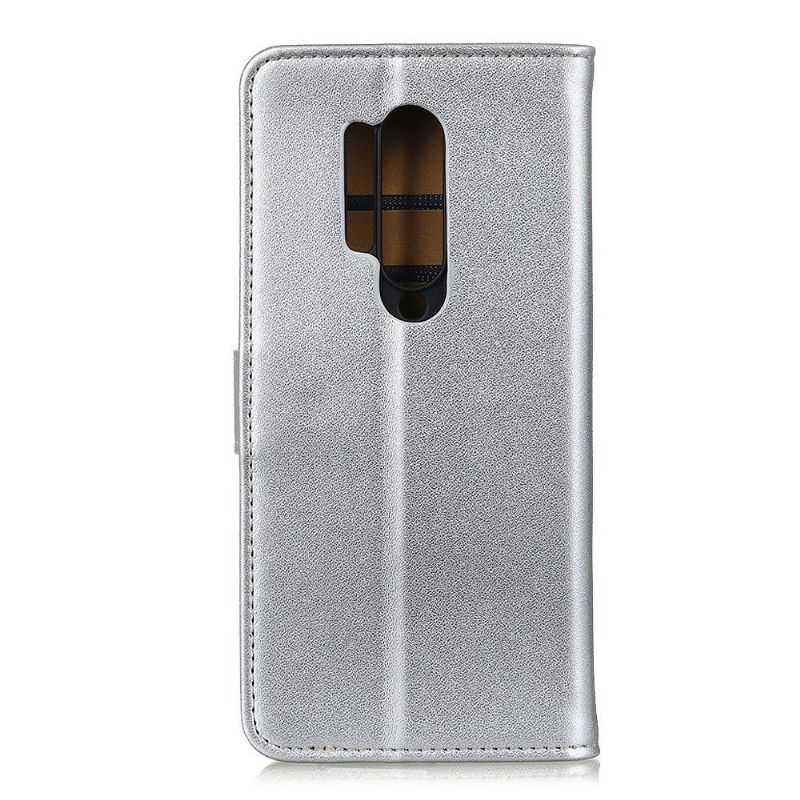 Etui OnePlus 8 Pro Basic Kunstlæder