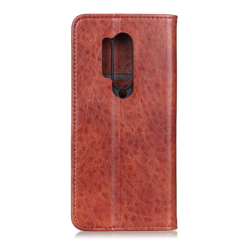 Etui OnePlus 8 Pro Flip Cover Kunstlæder