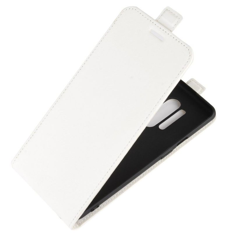 Etui OnePlus 8 Pro Flip Cover Kunstlæder Lodret