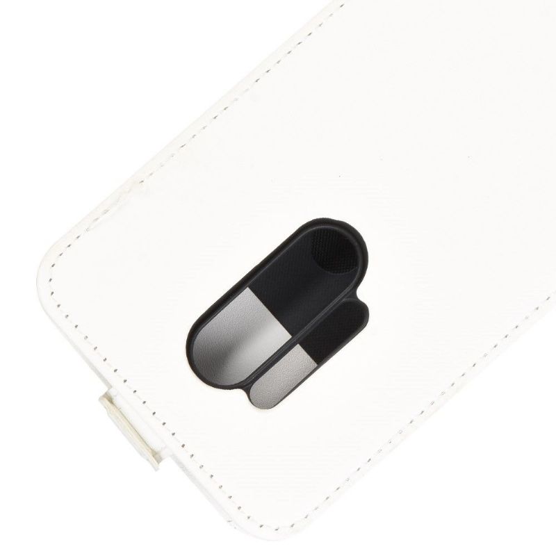 Etui OnePlus 8 Pro Flip Cover Kunstlæder Lodret