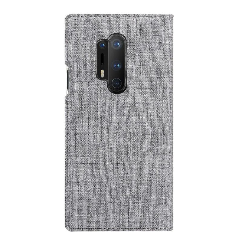 Flip Cover OnePlus 8 Pro Bøjlestøttefunktion