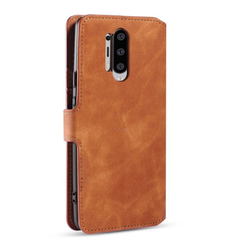 Flip Cover OnePlus 8 Pro Dg Ming Premium