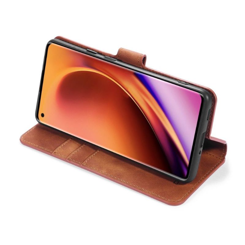 Flip Cover OnePlus 8 Pro Dg Ming Premium