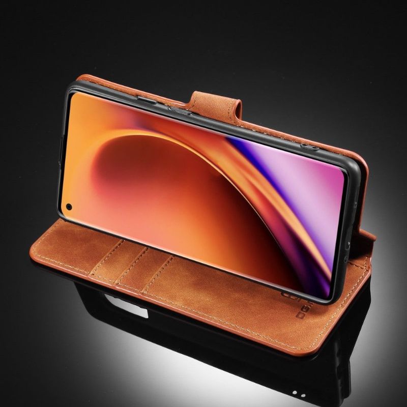 Flip Cover OnePlus 8 Pro Dg Ming Premium