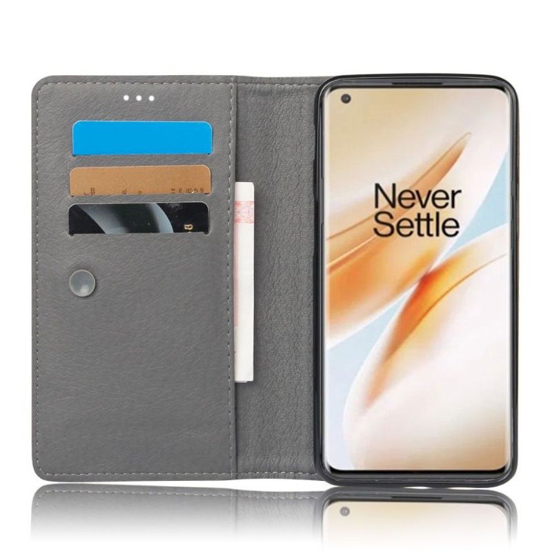 Flip Cover OnePlus 8 Pro Mday Style Læder Kortholder