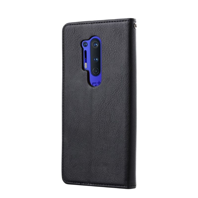 Flip Cover OnePlus 8 Pro Stand Case Kortholder