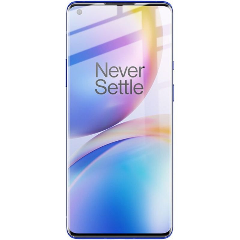 Oneplus 8 Pro Hydrogel Skærmbeskytter - 2 Stk