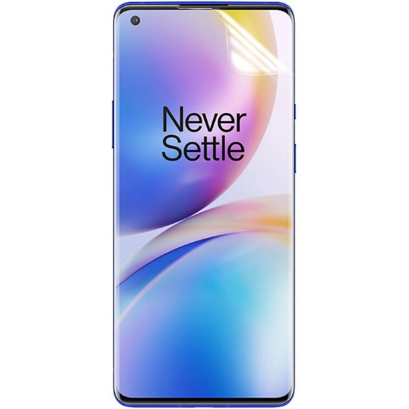 Oneplus 8 Pro Hydrogel Skærmbeskytter - 2 Stk