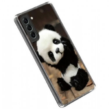 Cover Samsung Galaxy S23 Plus 5G Fleksibel Panda