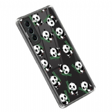 Cover Samsung Galaxy S23 Plus 5G Lille Panda