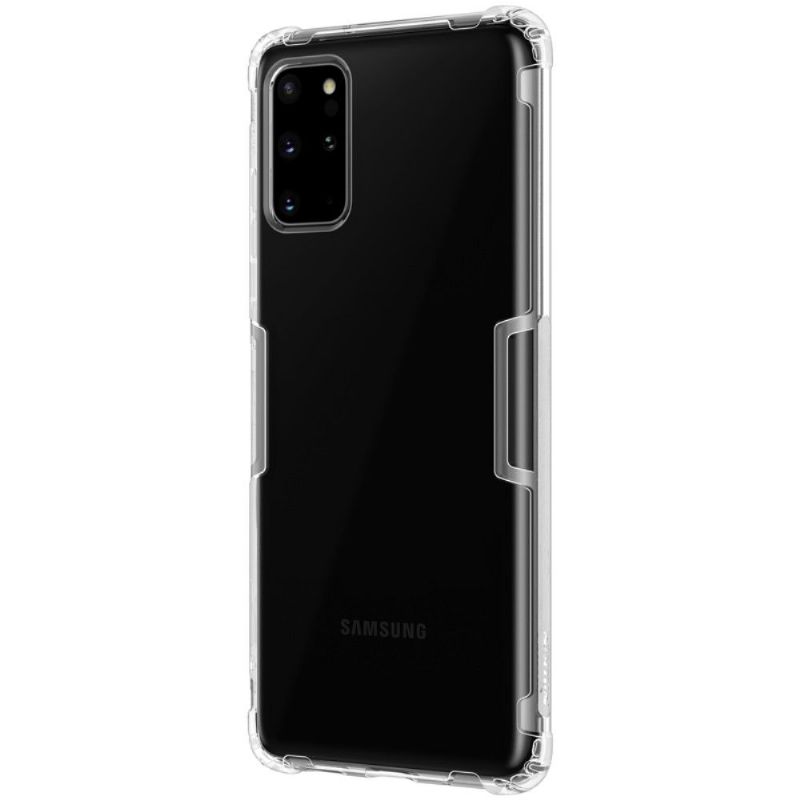 Cover Samsung Galaxy S20 Plus Anti-fald Nillkin Nature Forstærkede Hjørner