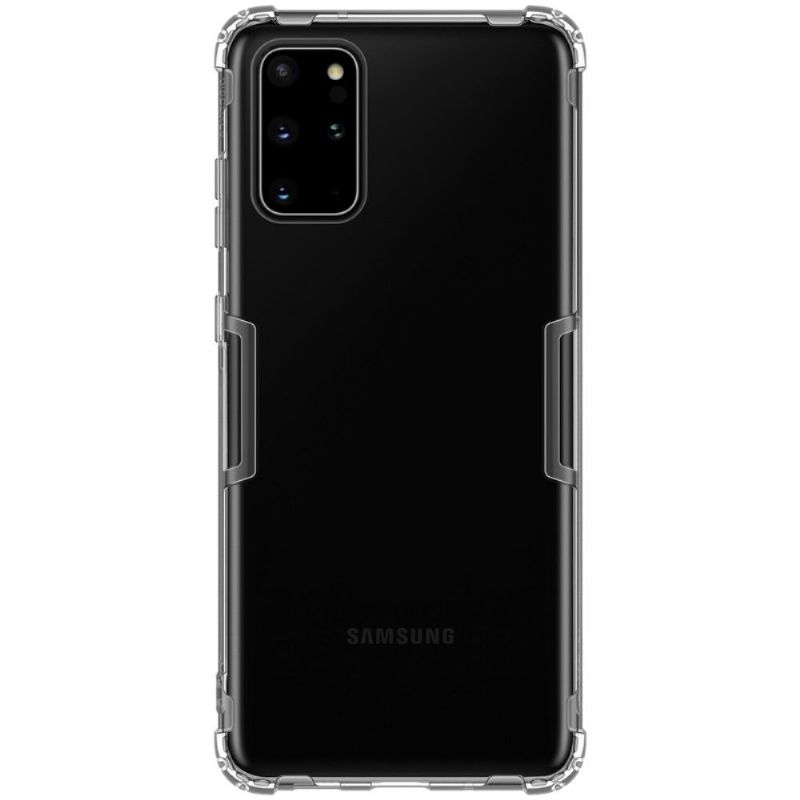 Cover Samsung Galaxy S20 Plus Anti-fald Nillkin Nature Forstærkede Hjørner