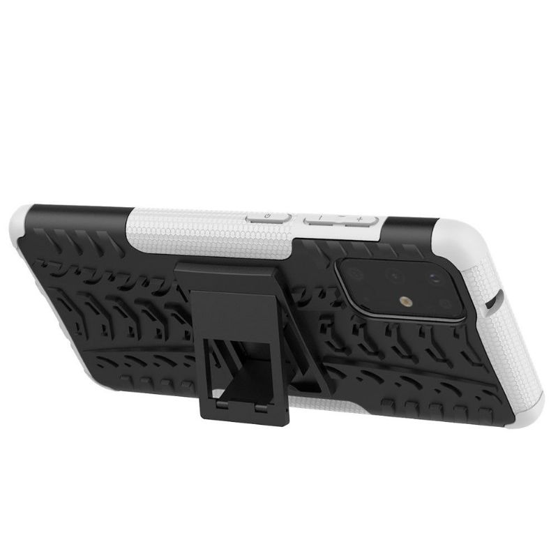 Cover Samsung Galaxy S20 Plus Cyguard Anti-slip Med Integreret Støtte