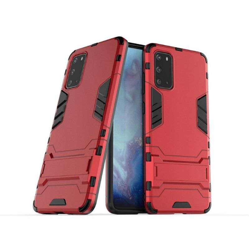 Cover Samsung Galaxy S20 Plus Den Stødsikre Marius Med Integreret Støtte