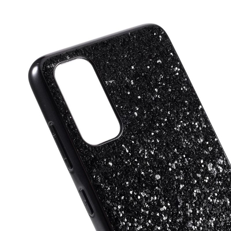 Cover Samsung Galaxy S20 Plus Glamourøse Pailletter