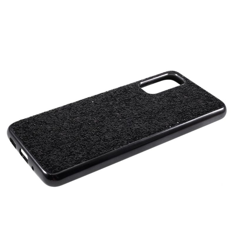 Cover Samsung Galaxy S20 Plus Glamourøse Pailletter