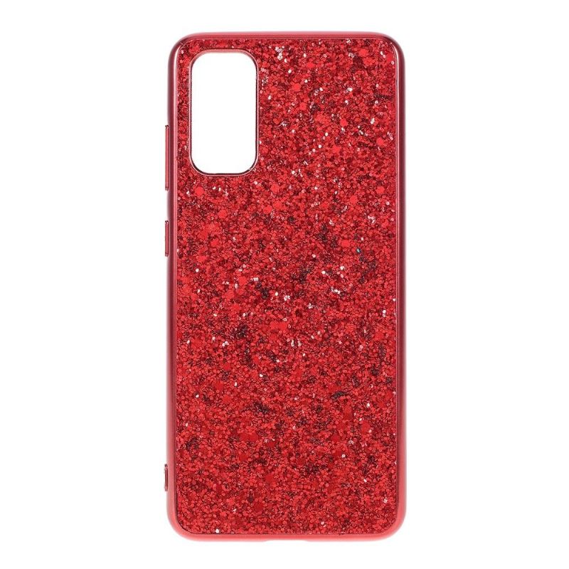 Cover Samsung Galaxy S20 Plus Glamourøse Pailletter