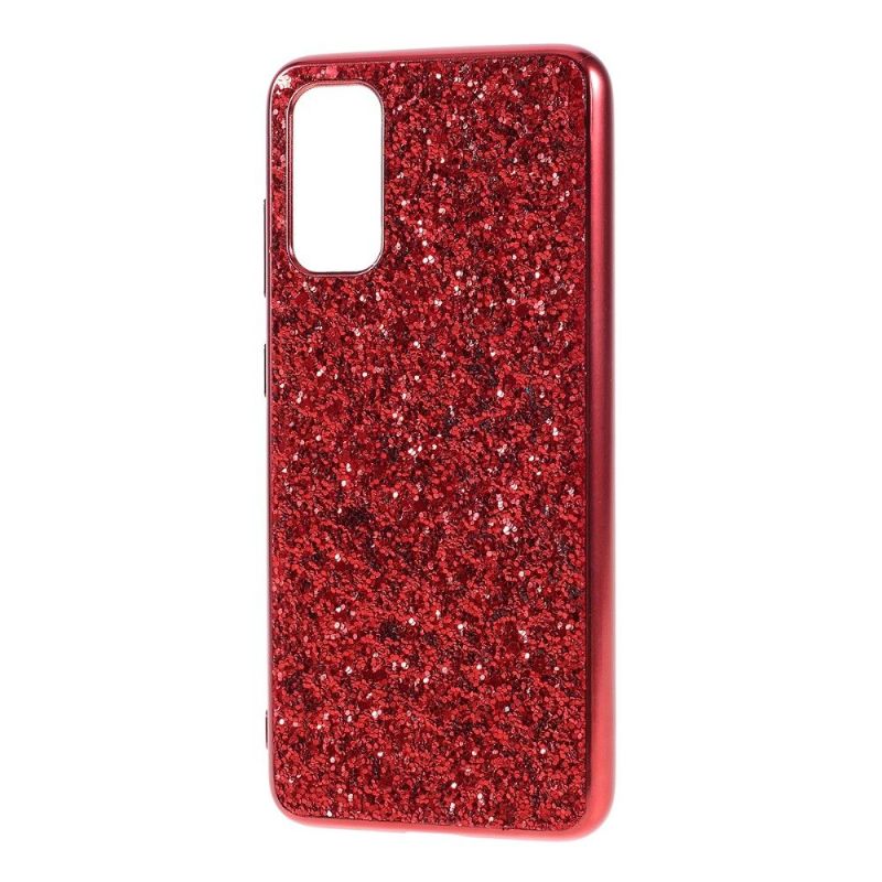 Cover Samsung Galaxy S20 Plus Glamourøse Pailletter