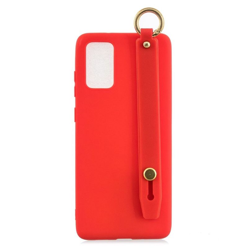 Cover Samsung Galaxy S20 Plus Hemming Silikonestrop