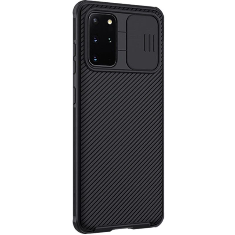 Cover Samsung Galaxy S20 Plus Med Bageste Objektivdæksel