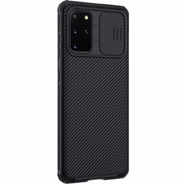 Cover Samsung Galaxy S20 Plus Med Bageste Objektivdæksel