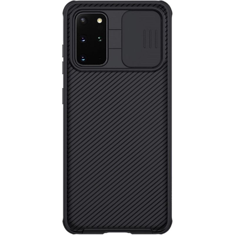 Cover Samsung Galaxy S20 Plus Med Bageste Objektivdæksel