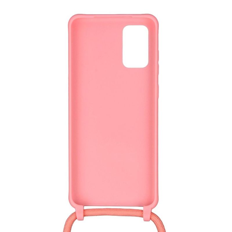 Cover Samsung Galaxy S20 Plus Med Skulderrem