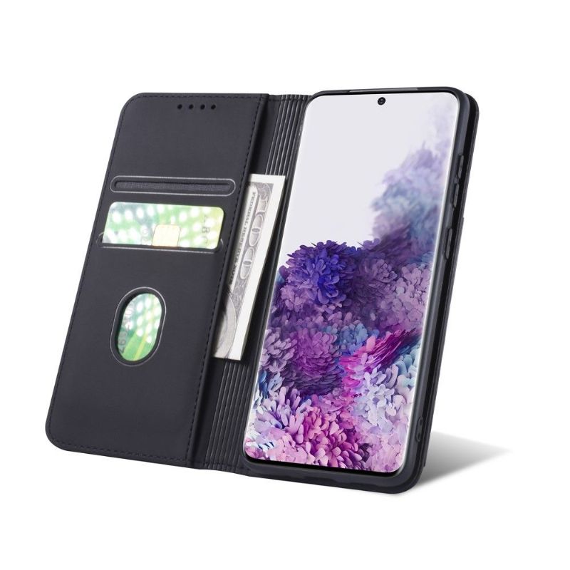 Etui Samsung Galaxy S20 Plus Flip Cover Soft Touch