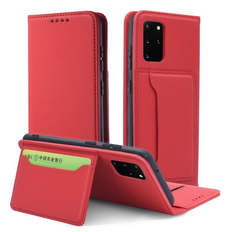 Etui Samsung Galaxy S20 Plus Flip Cover Soft Touch