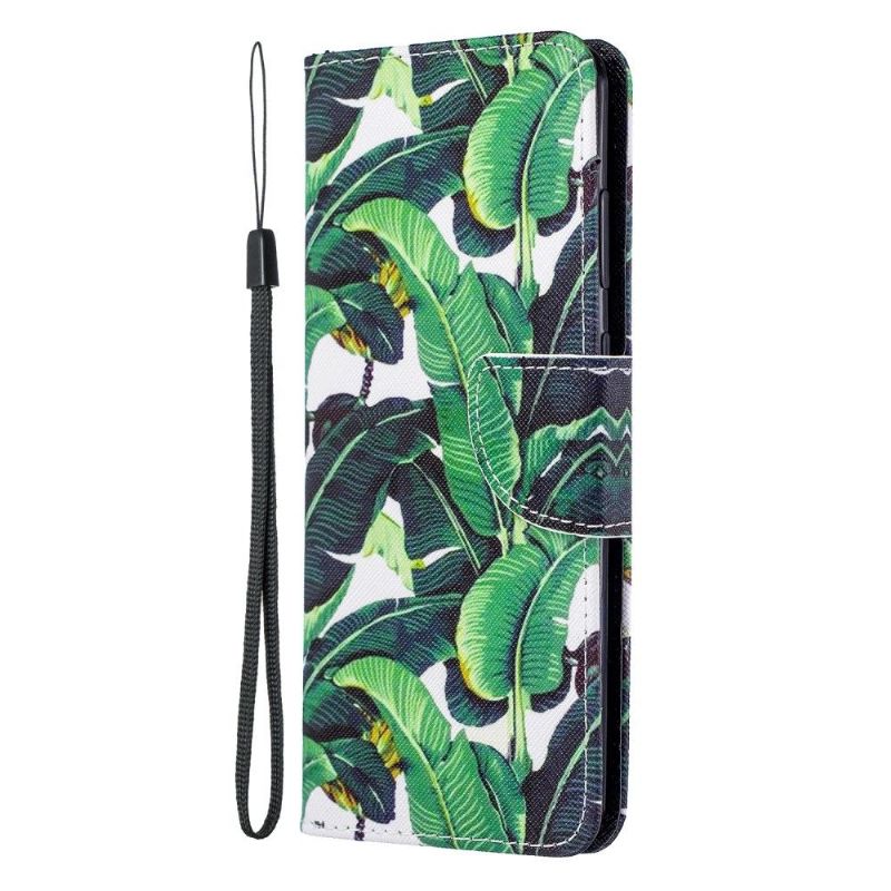 Flip Cover Samsung Galaxy S20 Plus Anti-fald Bananblade