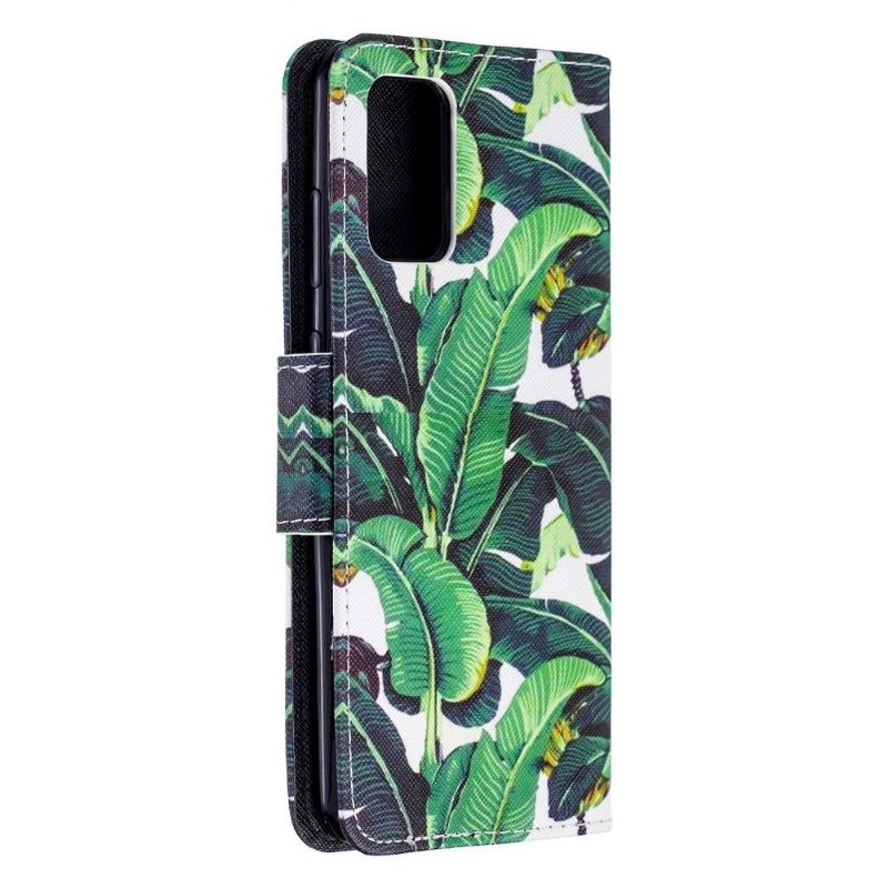 Flip Cover Samsung Galaxy S20 Plus Anti-fald Bananblade