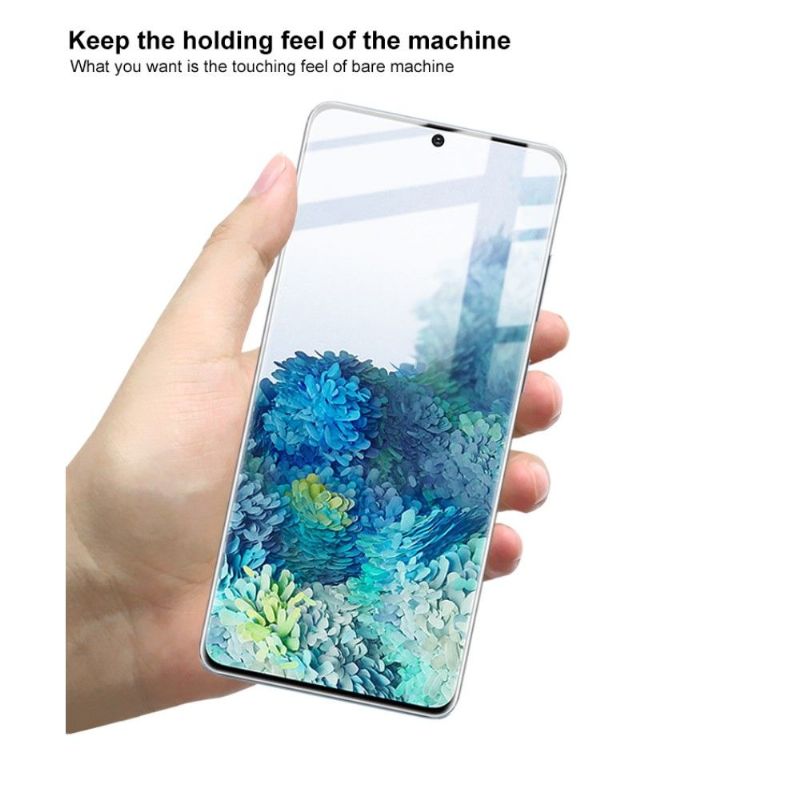 Samsung Galaxy S20 Plus Hydrogel Skærmbeskytter - 2-Pak