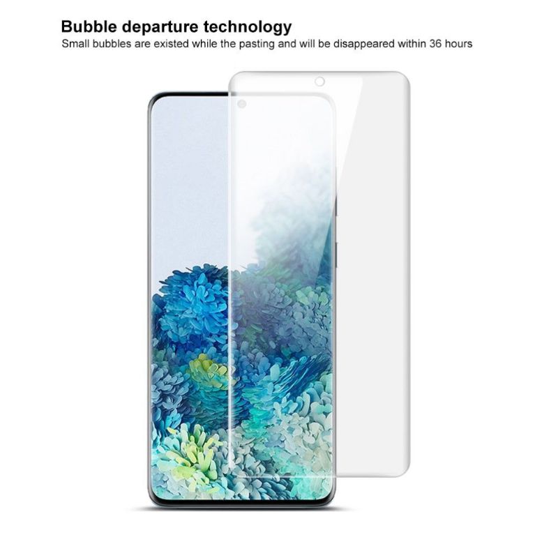 Samsung Galaxy S20 Plus Hydrogel Skærmbeskytter - 2-Pak