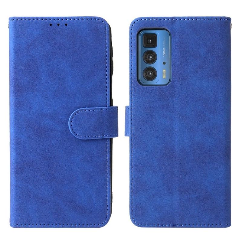 Flip Cover Motorola Edge 20 Pro Soft Touch