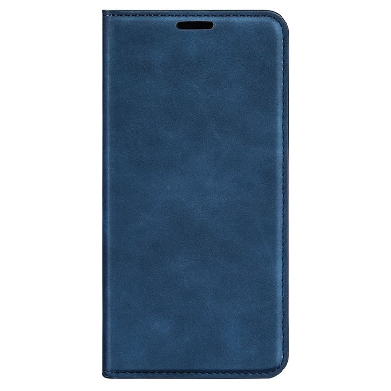 Cover Sony Xperia 5 IV Flip Cover Læder Styling