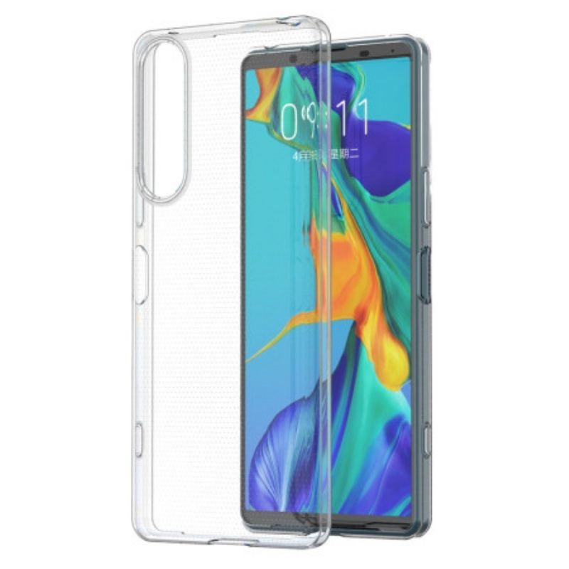 Cover Sony Xperia 5 IV Gennemsigtig