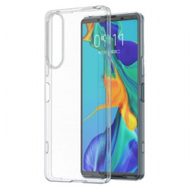 Cover Sony Xperia 5 IV Gennemsigtig