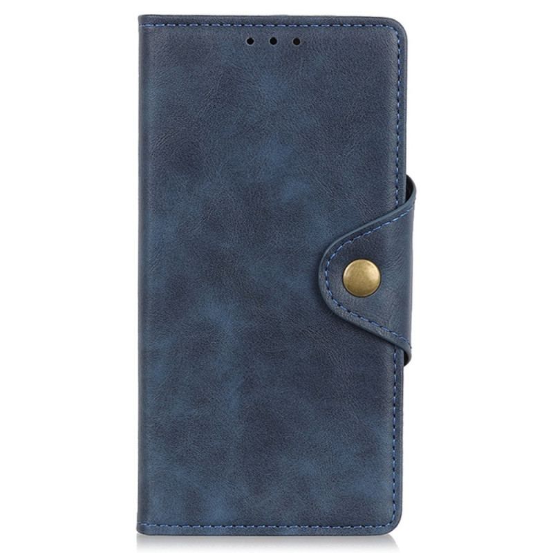 Flip Cover Sony Xperia 5 IV Magnetisk Knap