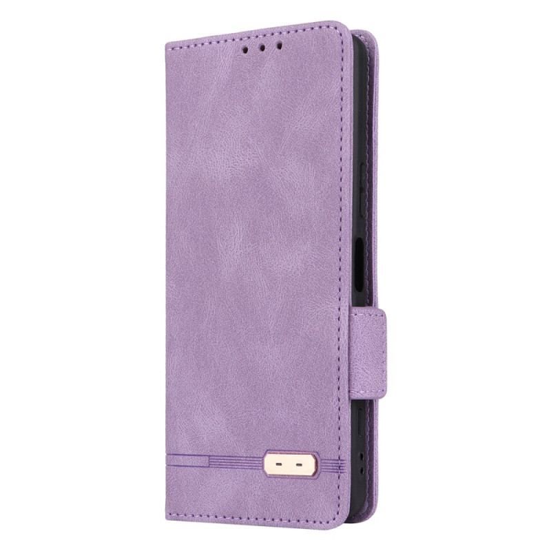 Flip Cover Sony Xperia 5 IV Subtil Elegance