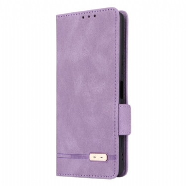 Flip Cover Sony Xperia 5 IV Subtil Elegance