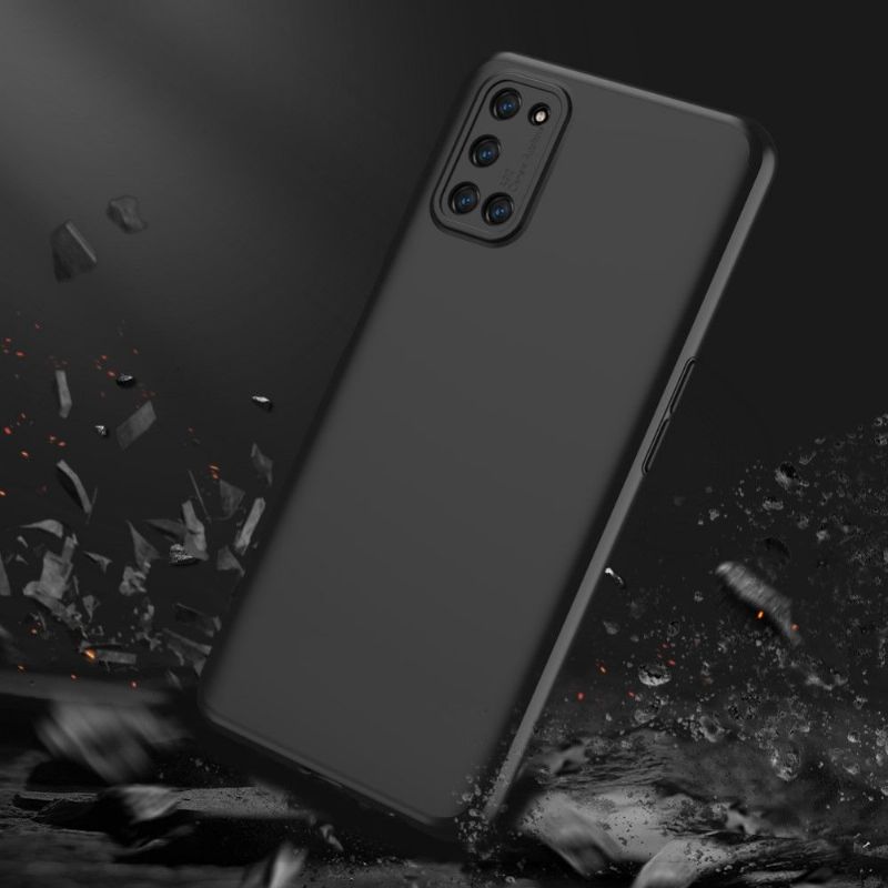 Cover Oppo A72 Aftagelig X-duo Mat Belægning